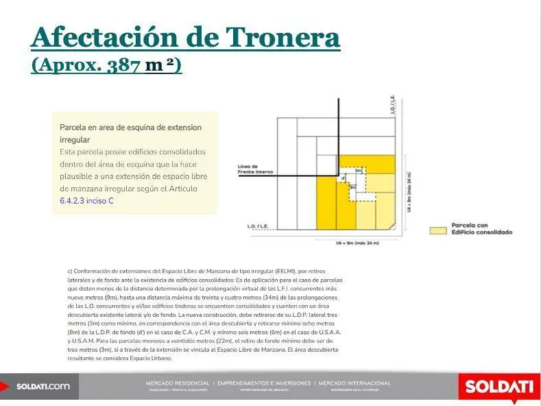 VENTA TERRENO CABALLITO 5