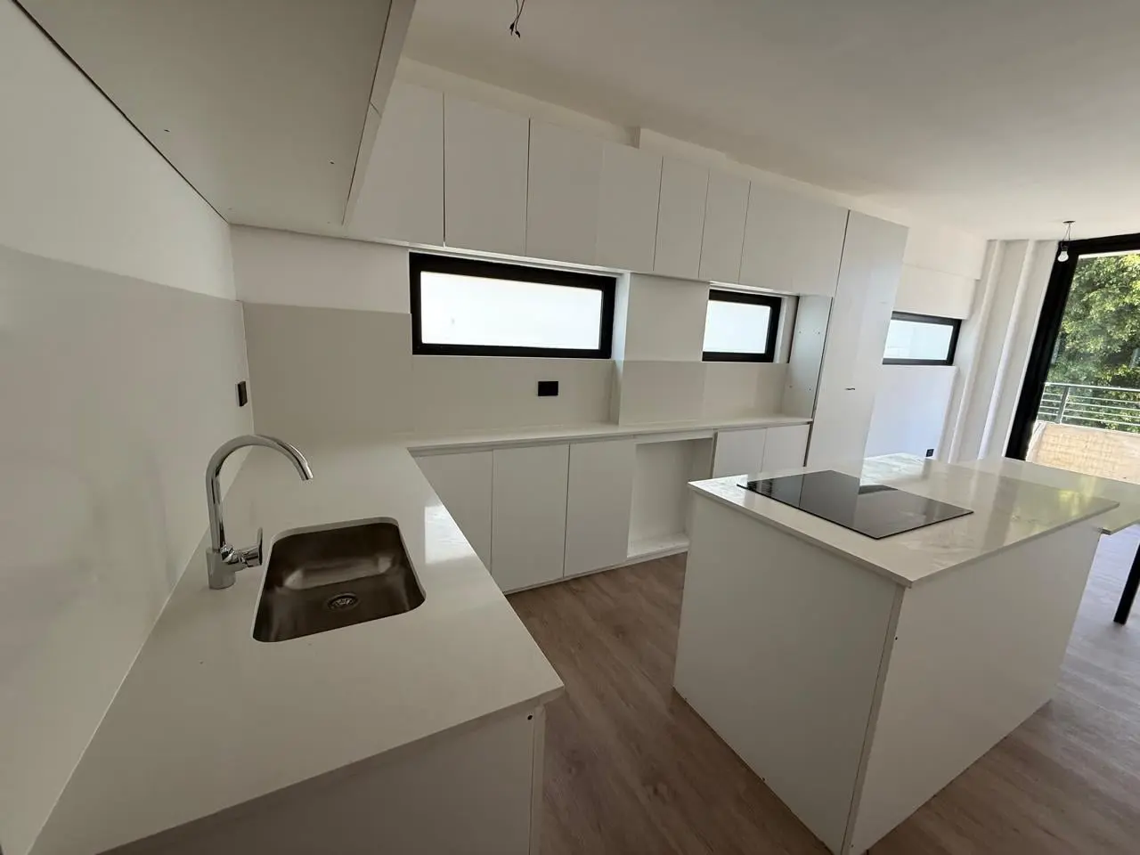 Alquiler Monoambiente Belgrano Amenities 2
