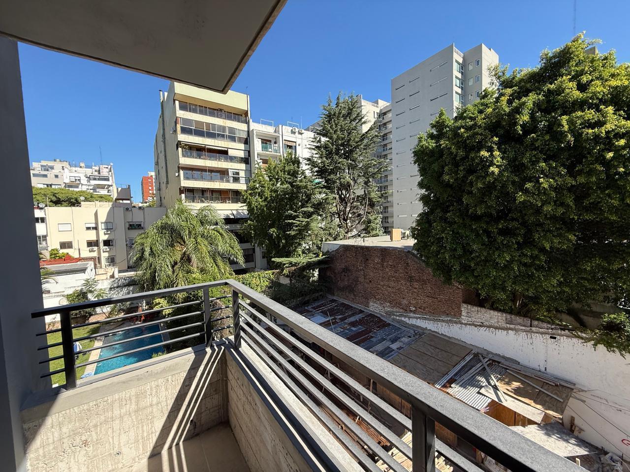 Alquiler Monoambiente Belgrano Amenities