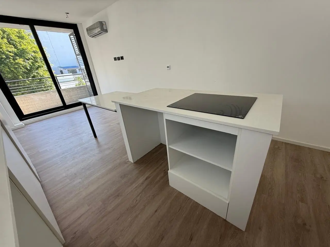 Alquiler Monoambiente Belgrano Amenities 4