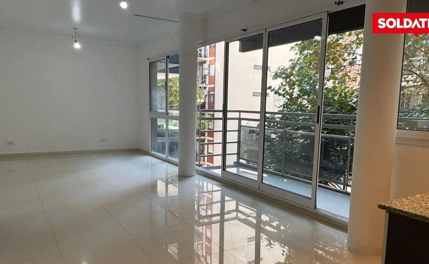 Alquiler Departamento Monoambiente en Belgrano 4