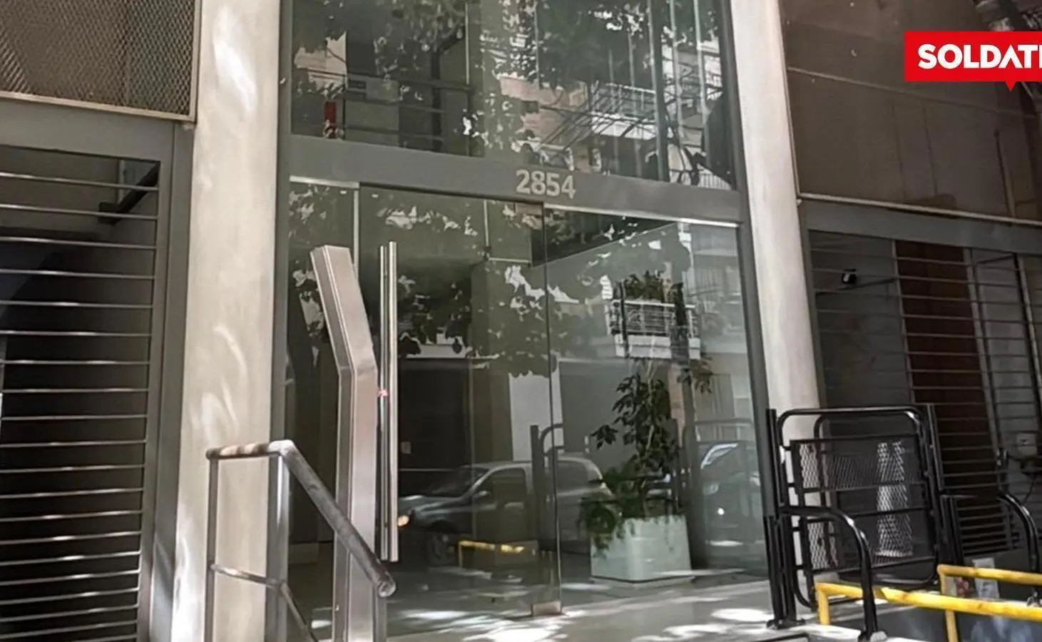 Alquiler Departamento Monoambiente en Belgrano 5