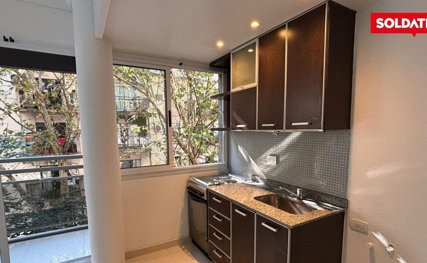 Alquiler Departamento Monoambiente en Belgrano