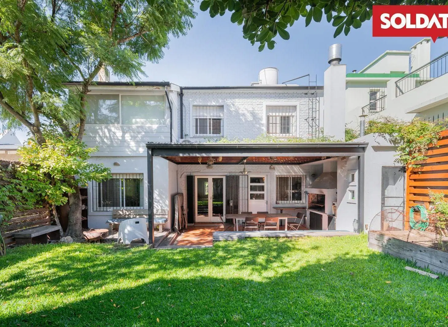 Casa en Venta en Vicente Lopez, 4 ambientes, dependencia, garage, ascensor. Excelente ubicación! 2