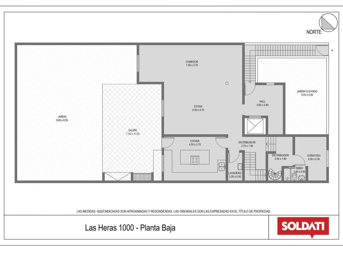 Casa en Venta en Vicente Lopez, 4 ambientes, dependencia, garage, ascensor. Excelente ubicación!