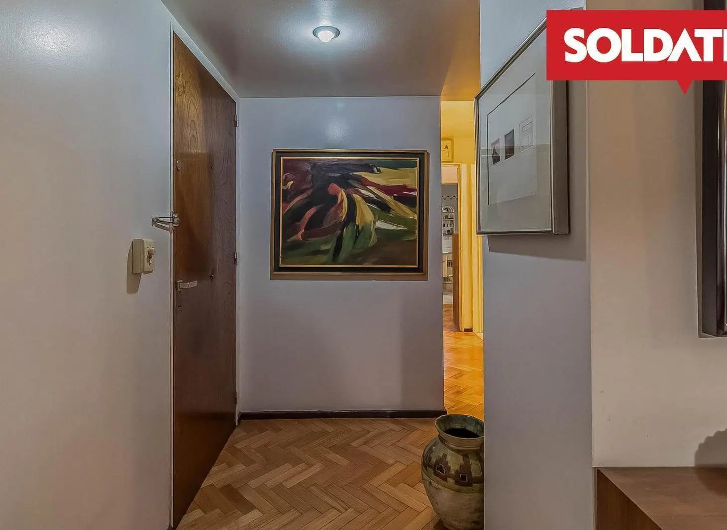Muy buen departamento APTO CRÉDITO en venta 4 amb y cochera en Belgrano ! 3