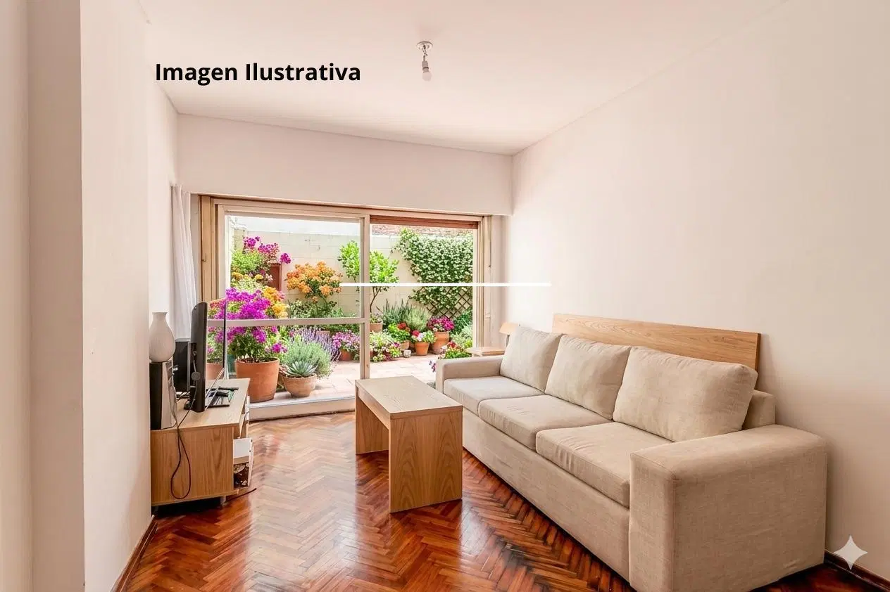 VENTA 4 AMBIENTES PATIO RECOLETA 3