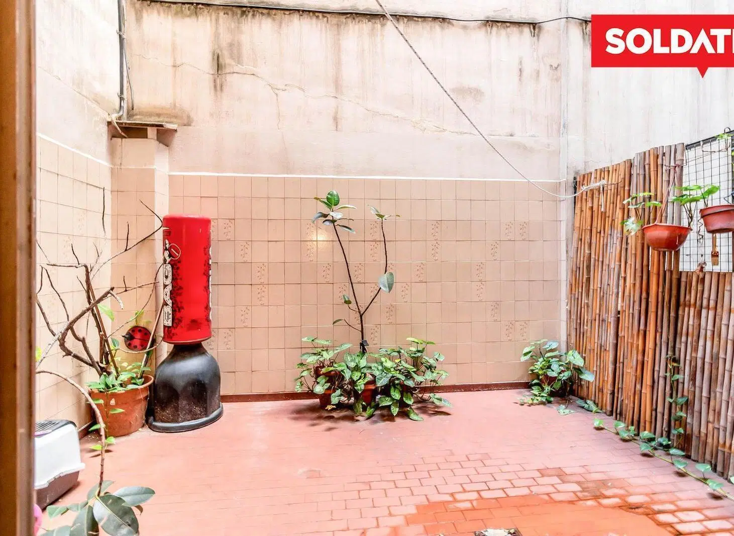 VENTA 4 AMBIENTES PATIO RECOLETA 5