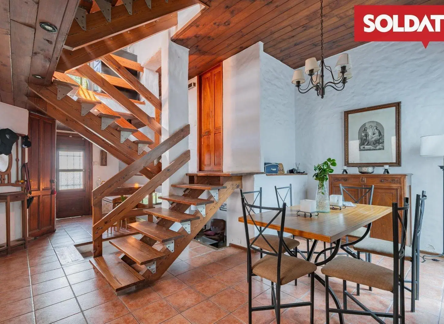 Venta Casa 4 dormitorios en Vicente López con jardín, galería y pileta 4