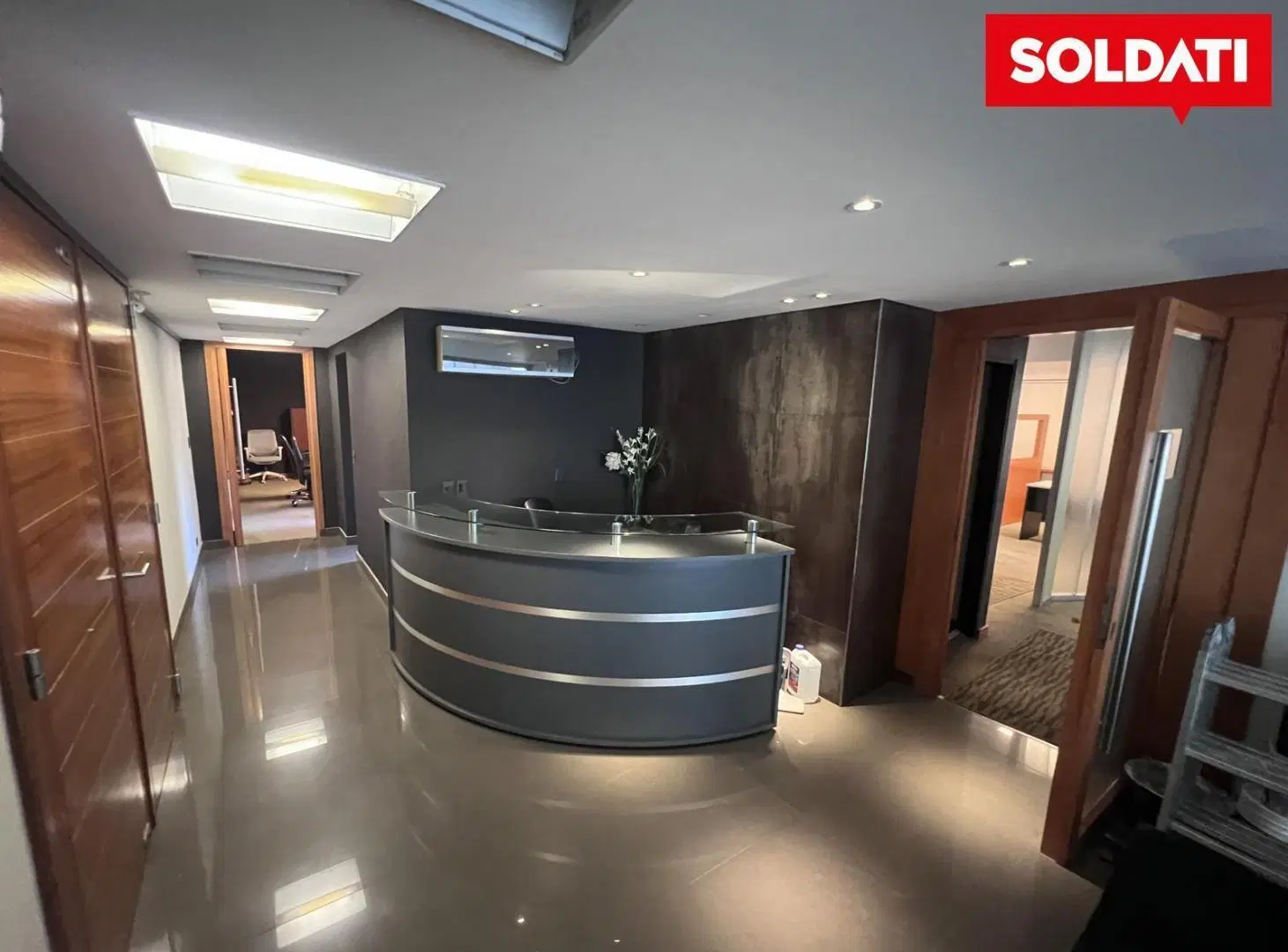 Venta Oficina en Tribunales 14 ambientes 258 m2 4