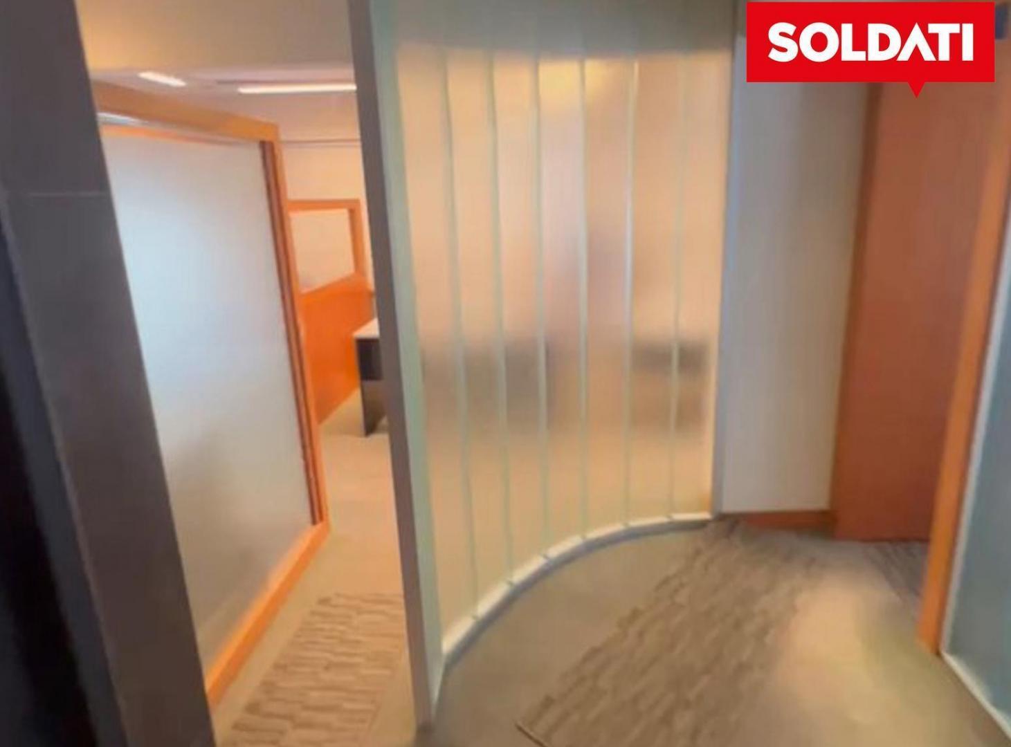 Venta Oficina en Tribunales 14 ambientes 258 m2