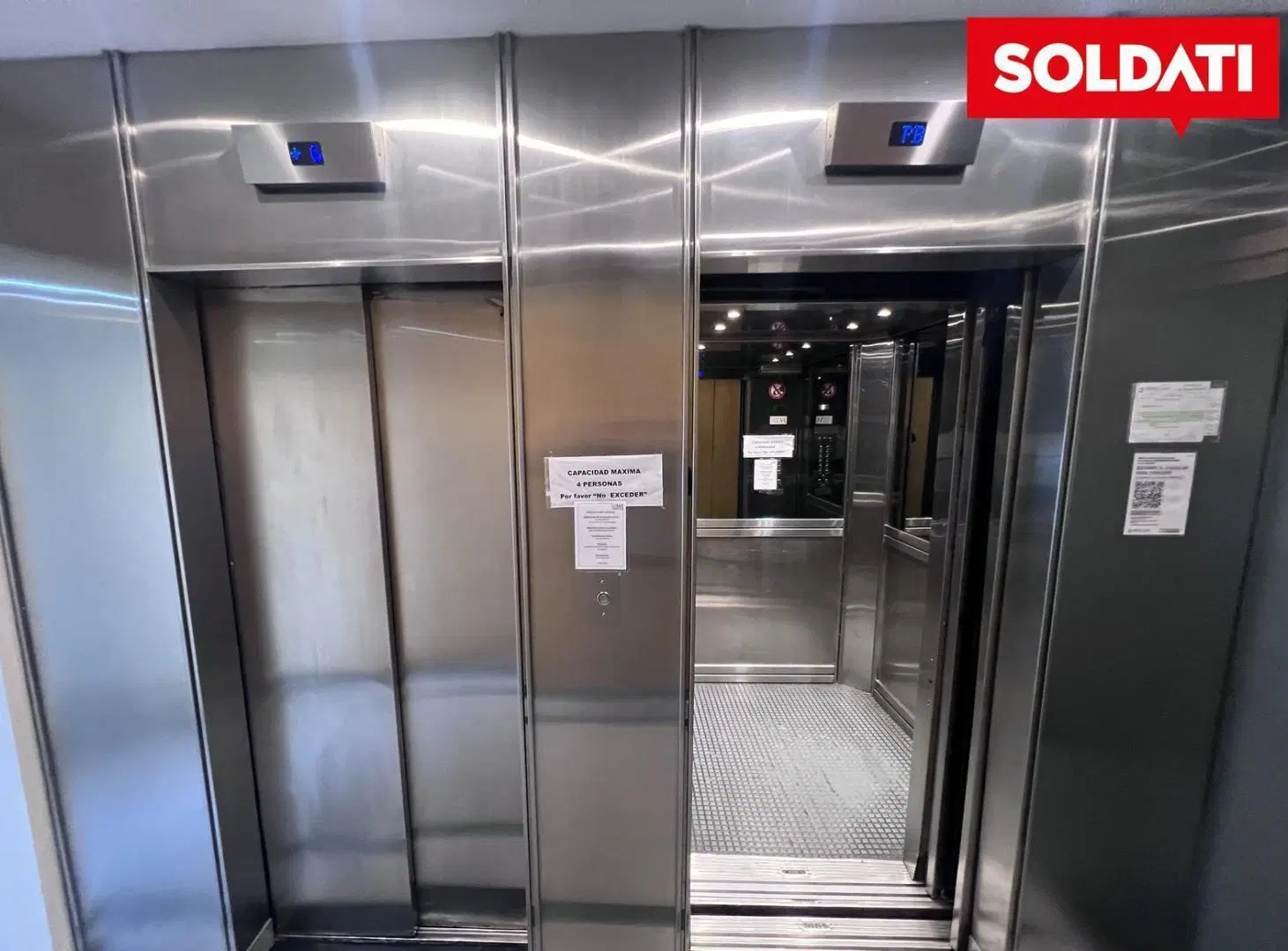 Venta Oficina en Tribunales 14 ambientes 258 m2 2