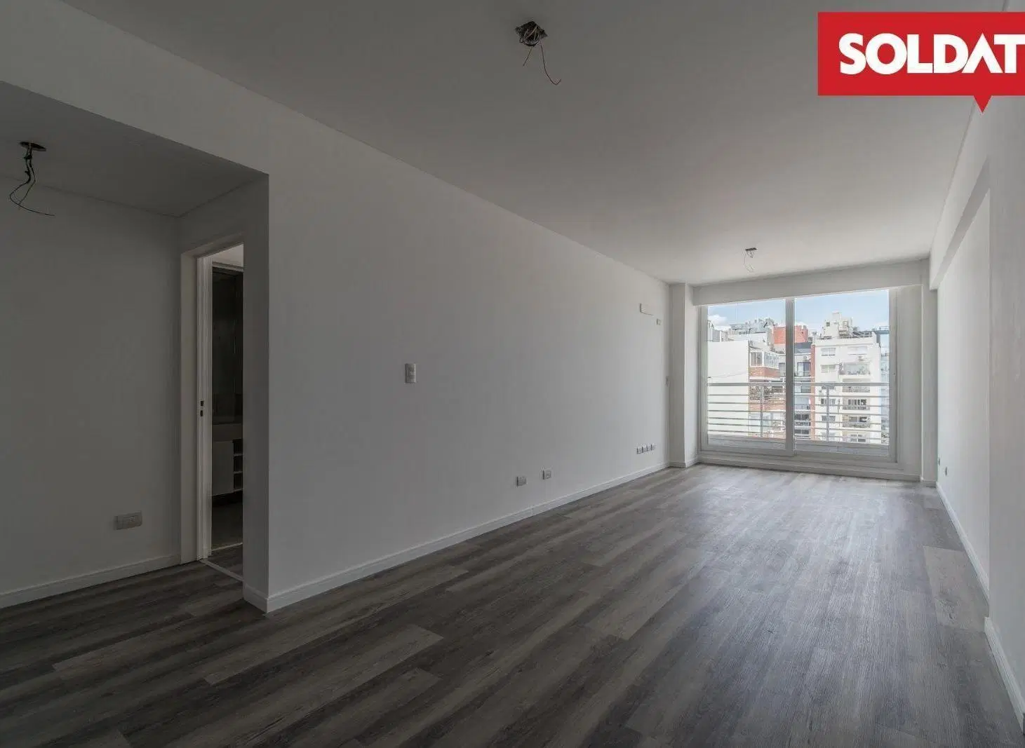 Venta Departamento 2 ambientes con amenities en Palermo Hollywood 4