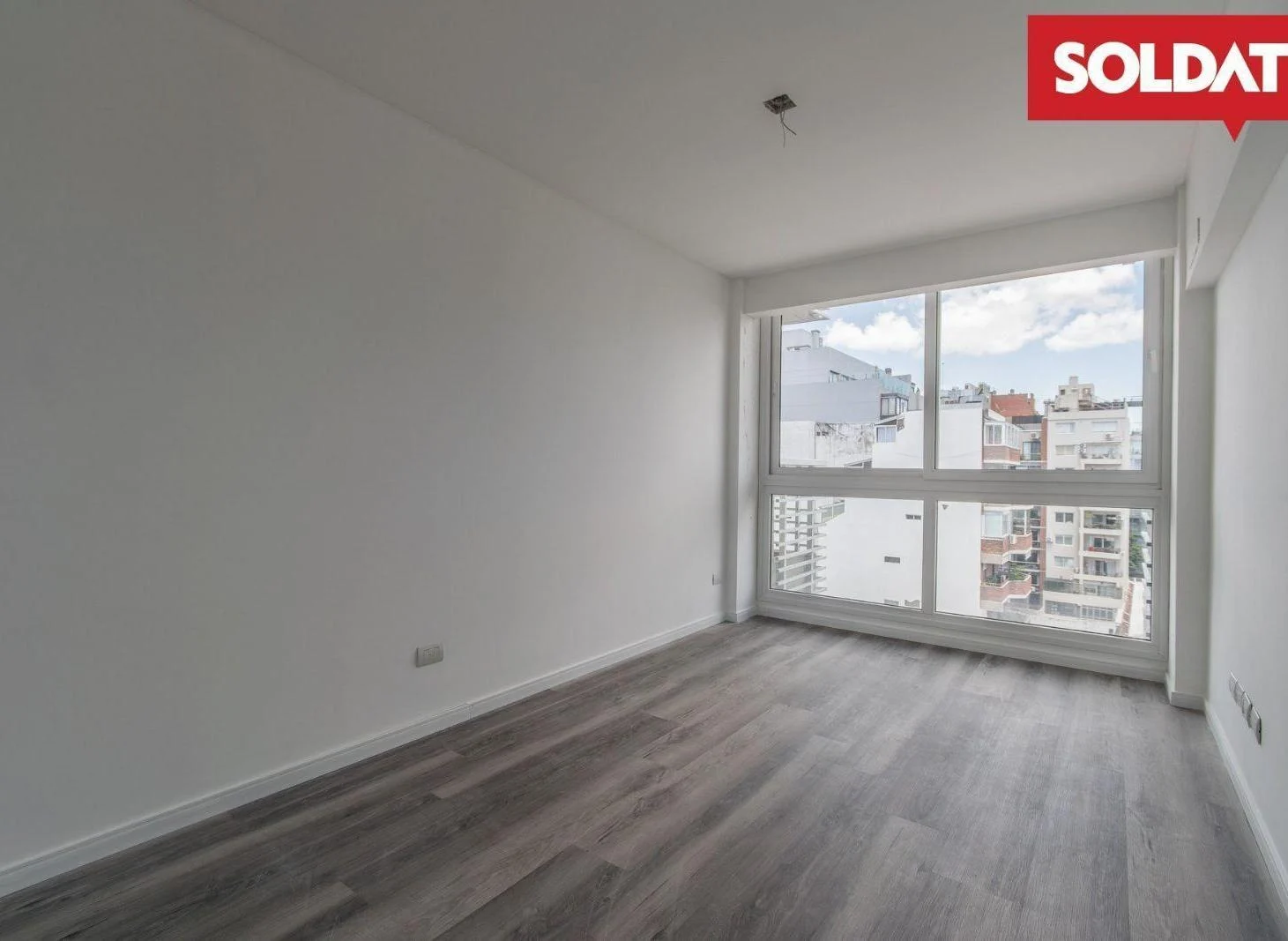 Venta Departamento 2 ambientes con amenities en Palermo Hollywood