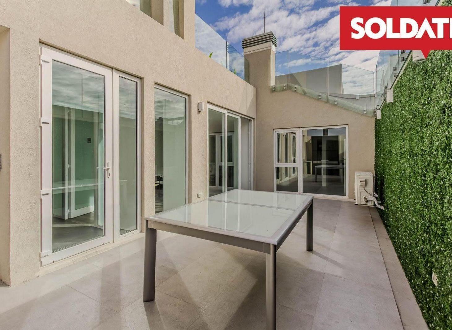 Venta Departamento 2 ambientes con amenities en Palermo Hollywood