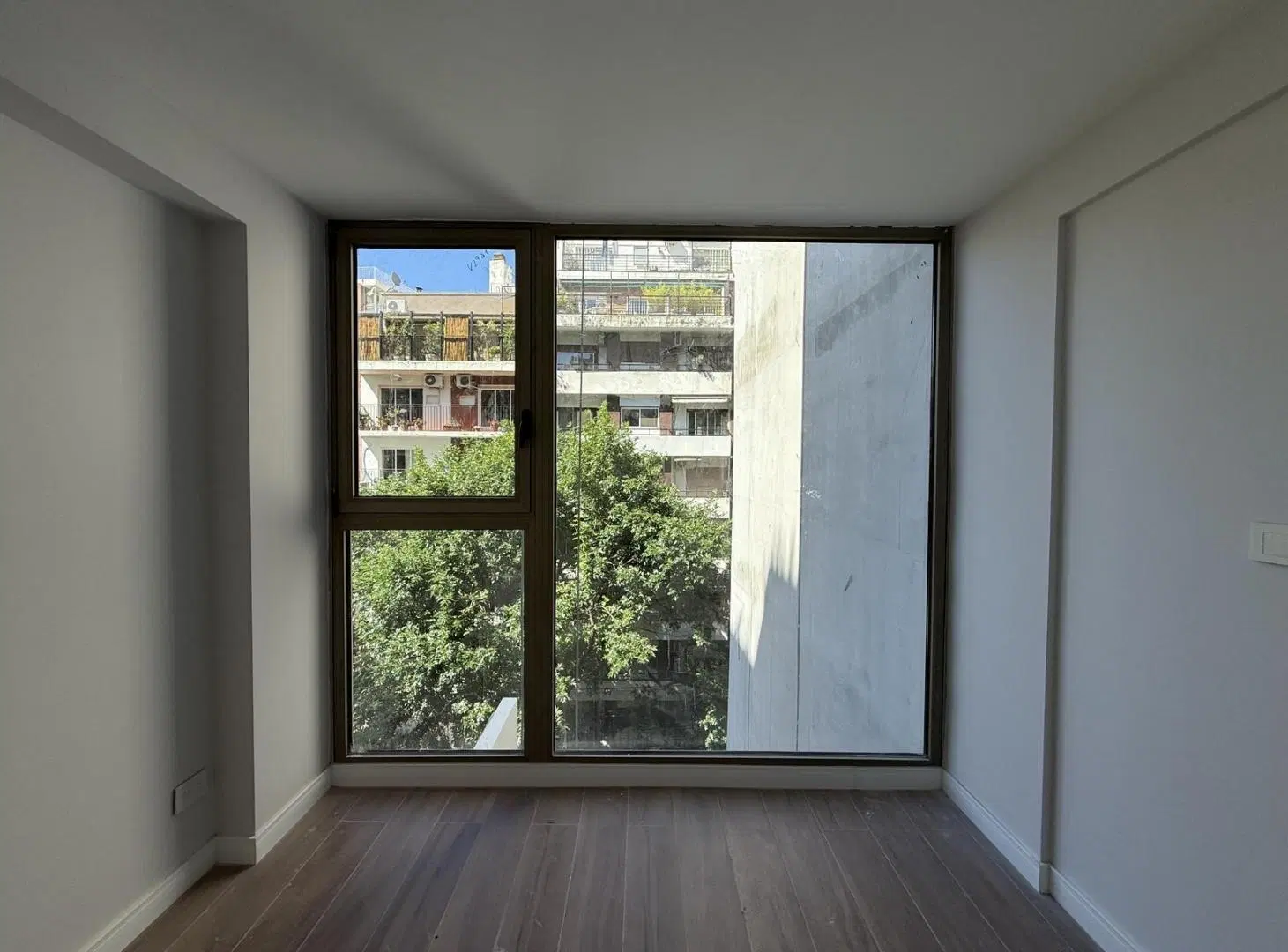 Venta  - 4 ambientes con balcón terraza y parrilla - Palermo Chico 4