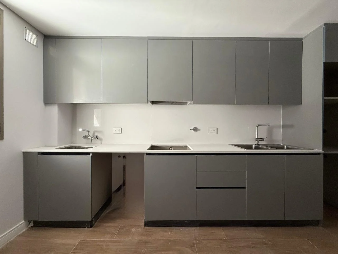 Venta  - 4 ambientes con balcón terraza y parrilla - Palermo Chico