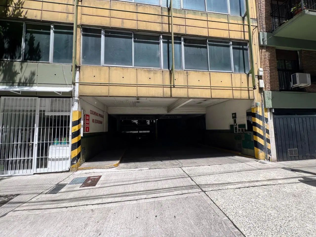 Venta Cochera Belgrano 5