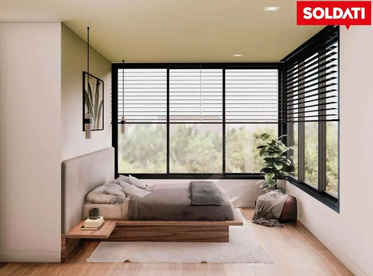Venta - departamento 3 ambientes - Belgrano 2