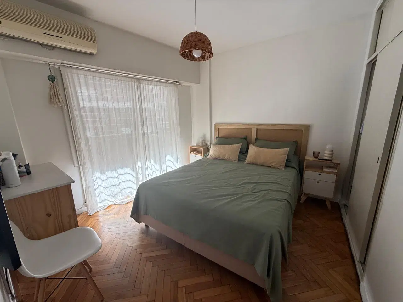 Venta 3 ambientes en Palermo 3