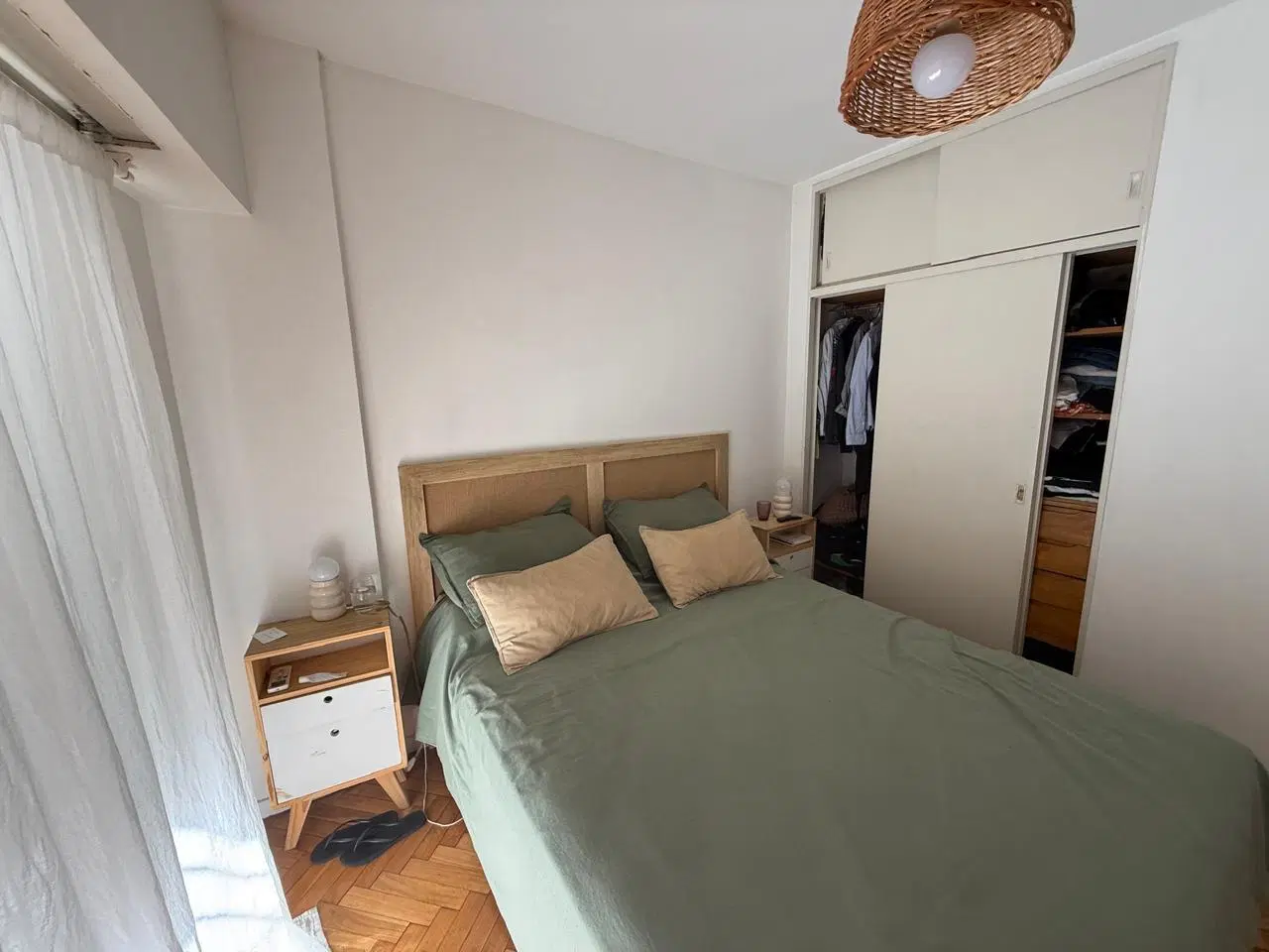 Venta 3 ambientes en Palermo 4