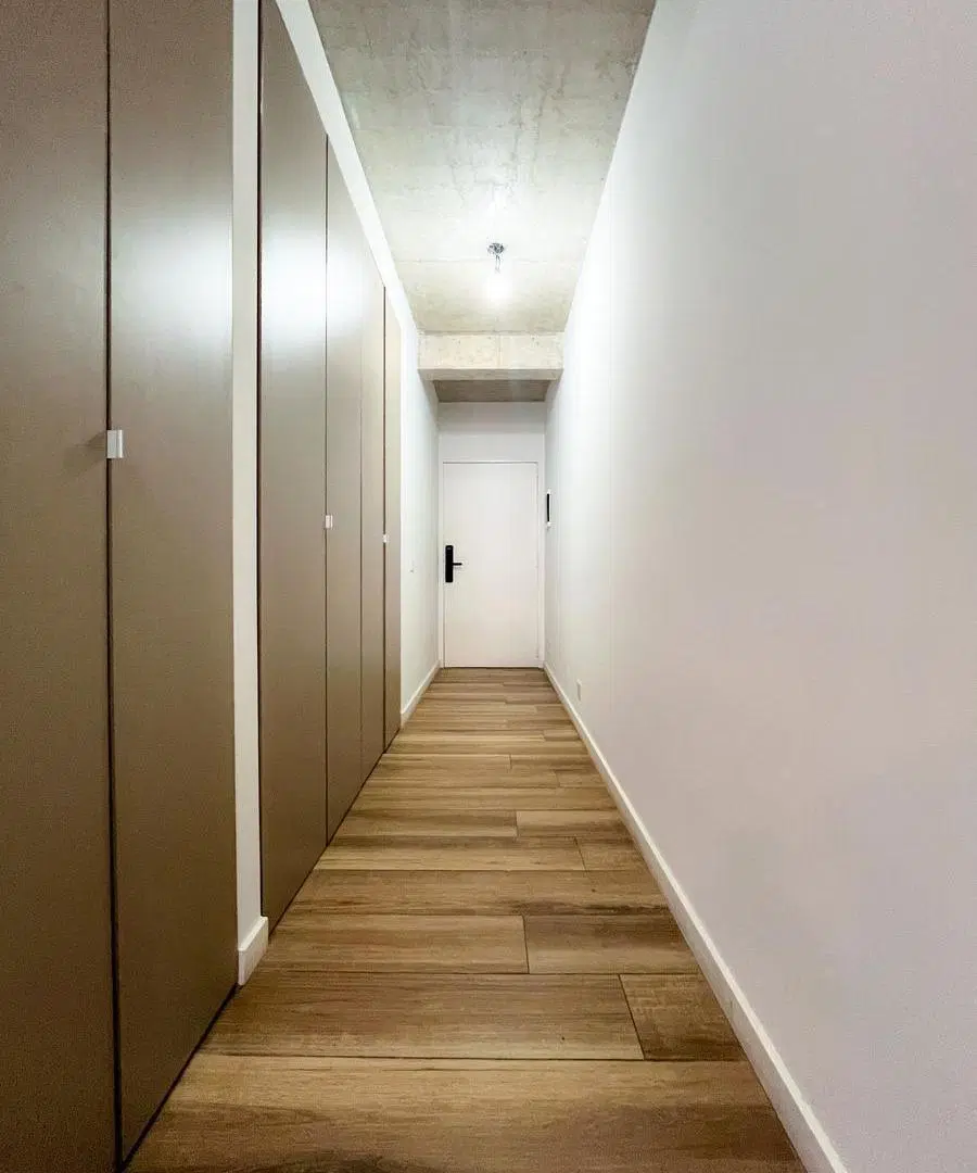 Venta Chacarita Departamento mono ambiente divisible con balcón. 55 mts. 1 año antigüedad 2