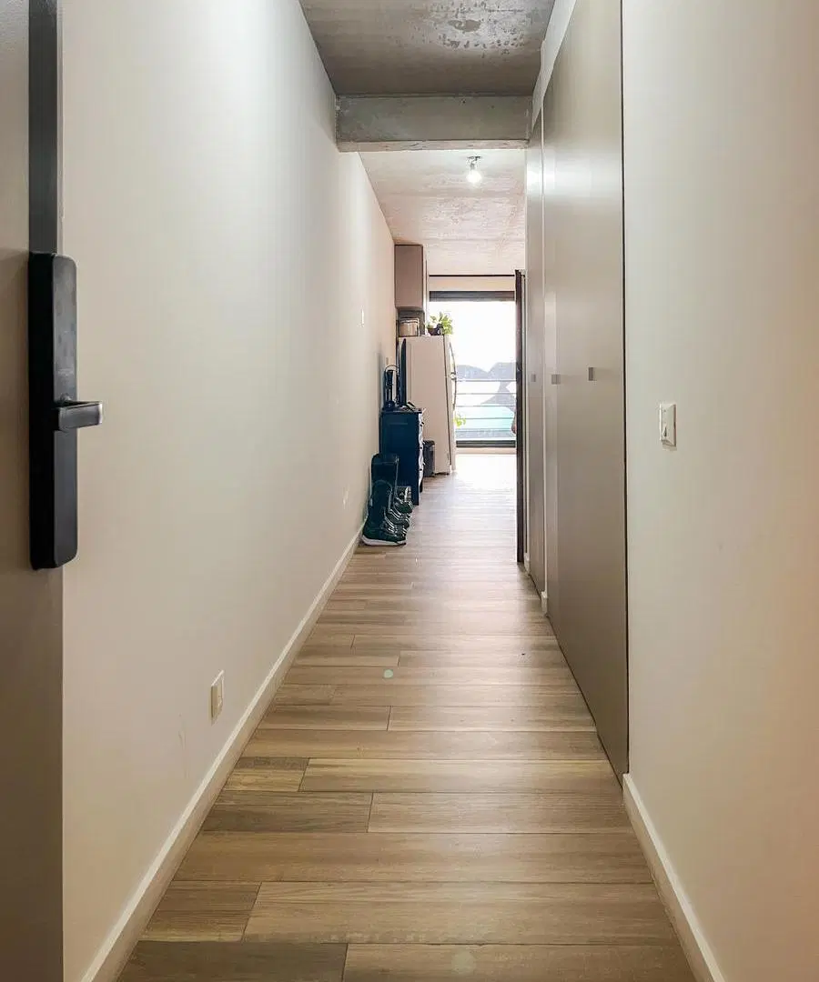 Venta Chacarita Departamento mono ambiente divisible con balcón. 55 mts. 1 año antigüedad 1