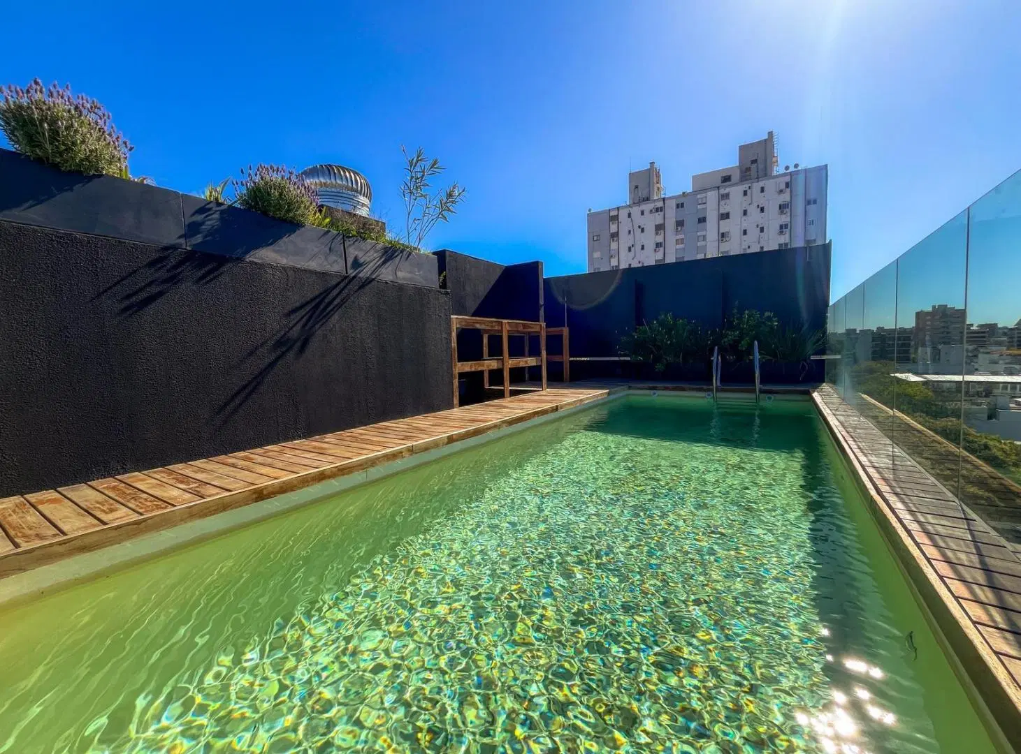 Venta Chacarita Departamento mono ambiente divisible con balcón. 1 año antigüedad. 60 mt2 8