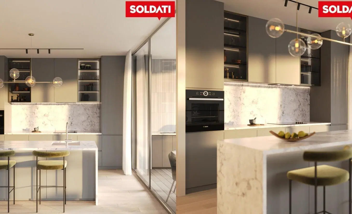 Venta - Departamento 3 ambientes - Puerto Madero 3