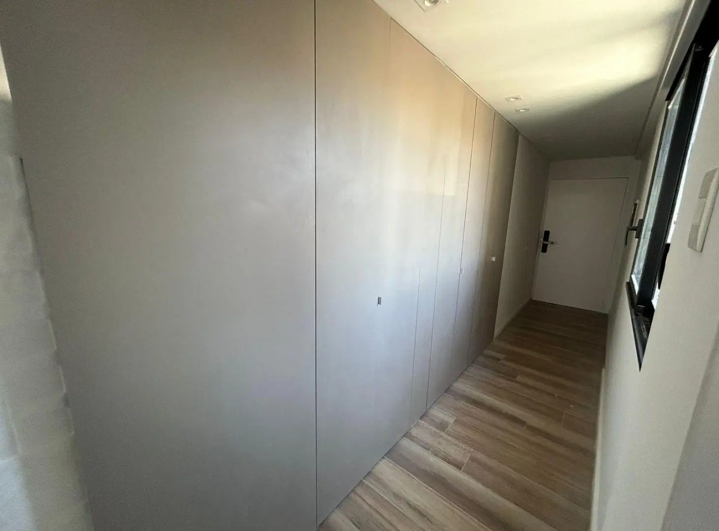 Venta Chacarita 3 ambientes con cochera, toilette en, 1 año de antigüedad. Opción amoblado 2