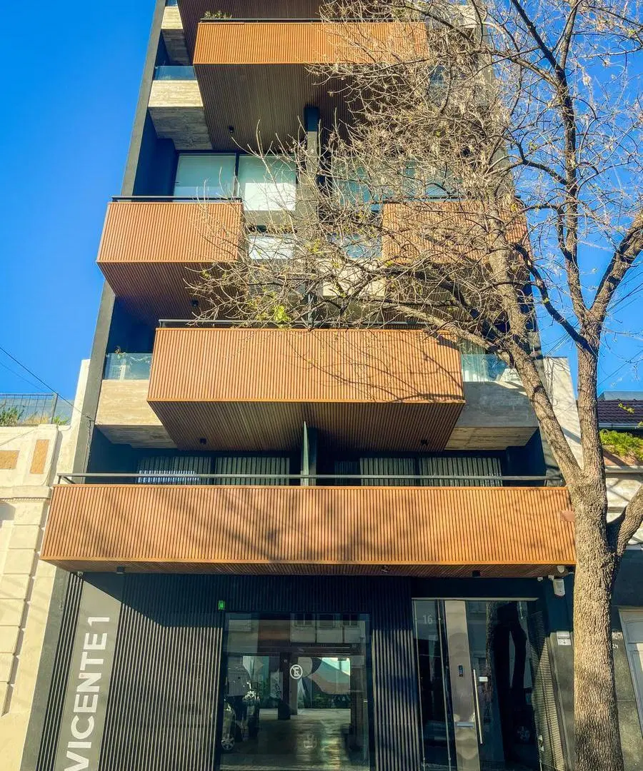 Venta Chacarita 2 ambientes, toilette en Duplex. 1 año de antigüedad. opción amoblado. 2