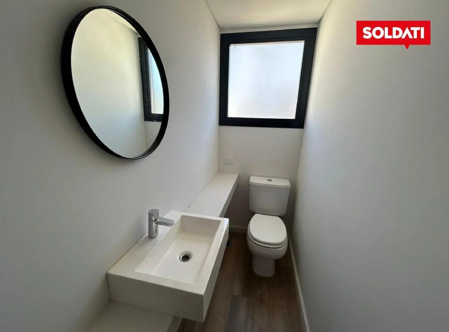 Venta Chacarita 2 ambientes, toilette en Duplex. 1 año de antigüedad. opción amoblado. 4