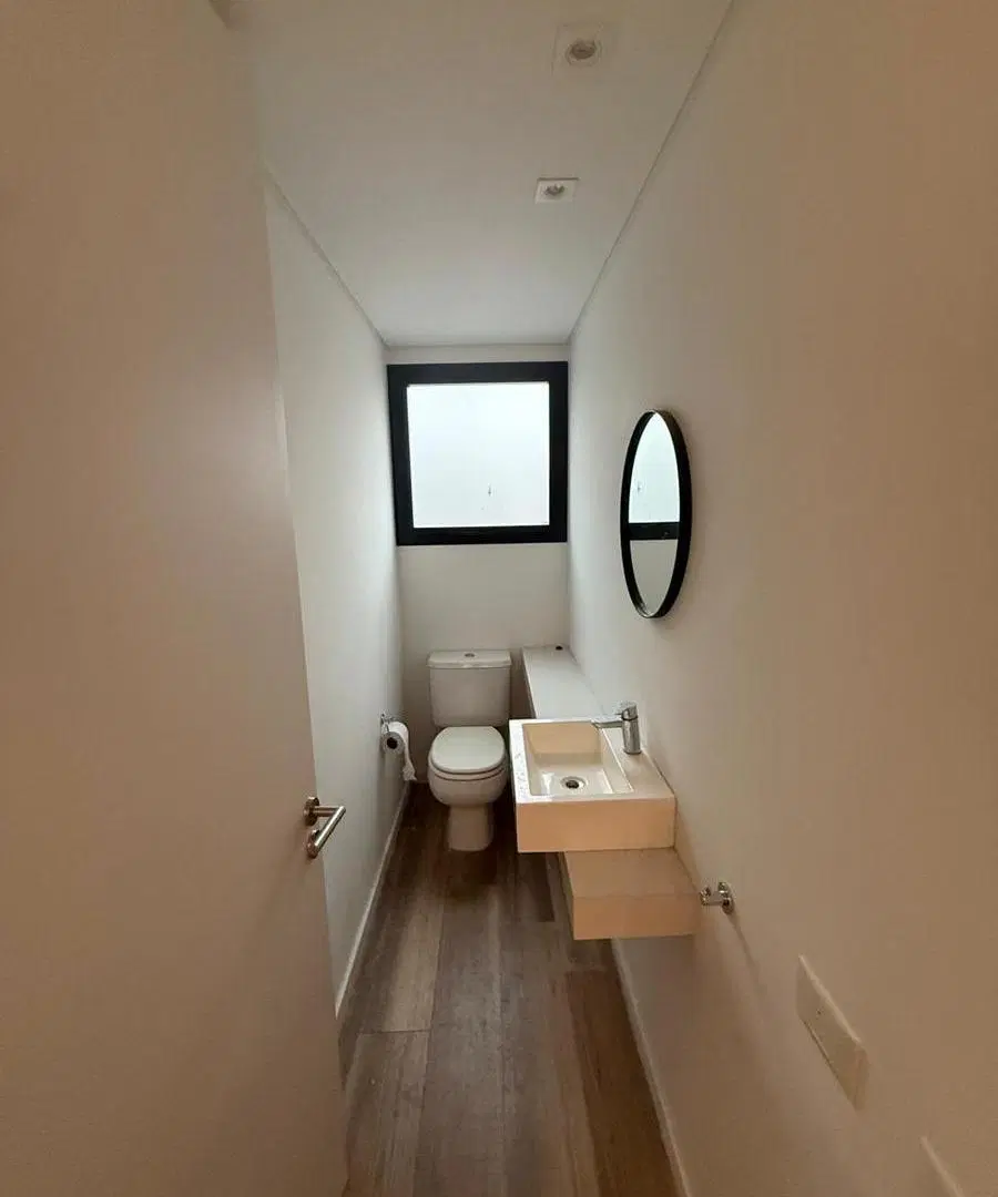 Venta Chacarita 2 ambientes, toilette en Duplex. 1 año de antigüedad. opción amoblado. 2