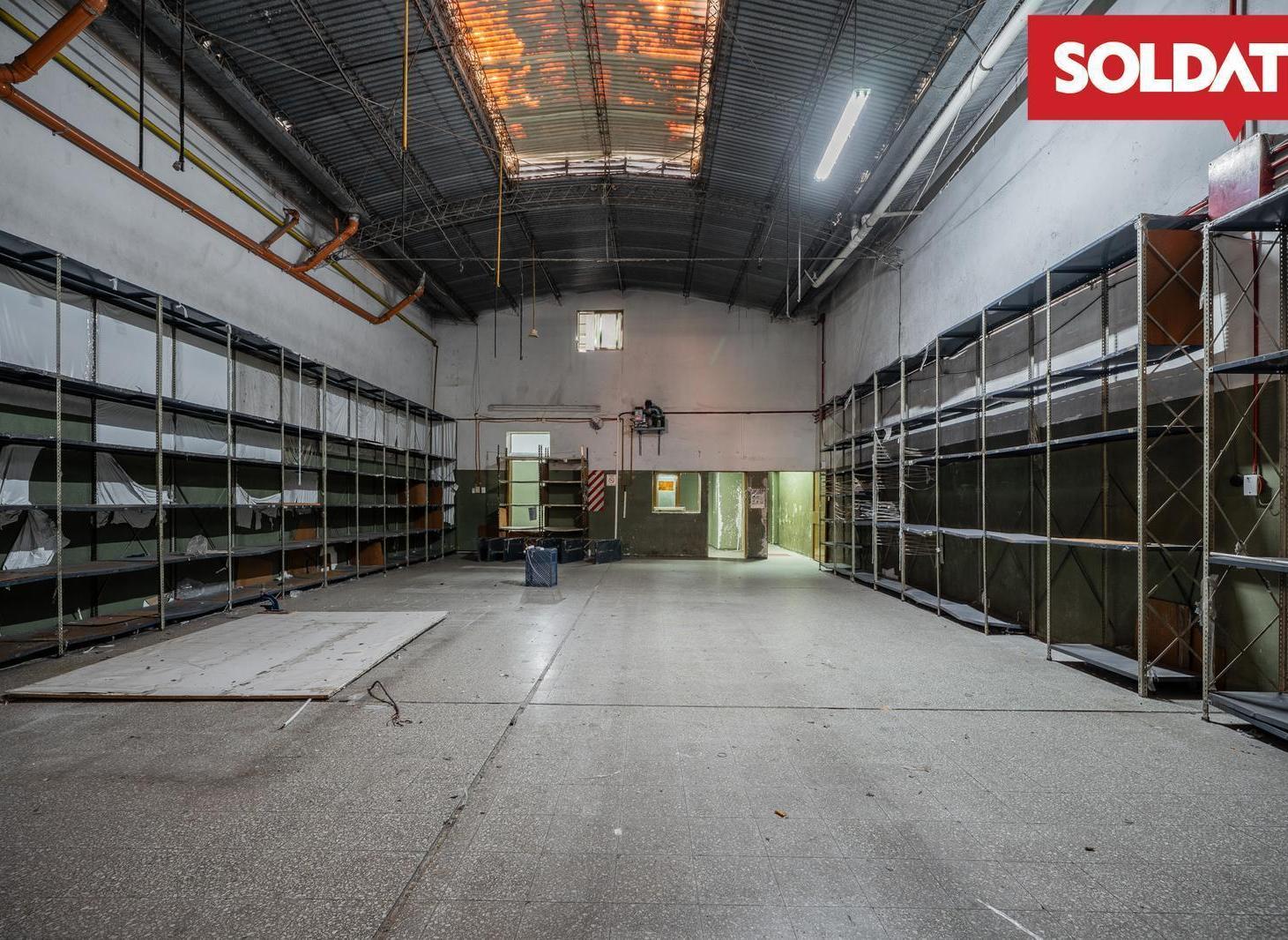 Venta Galpon en Villa Crespo