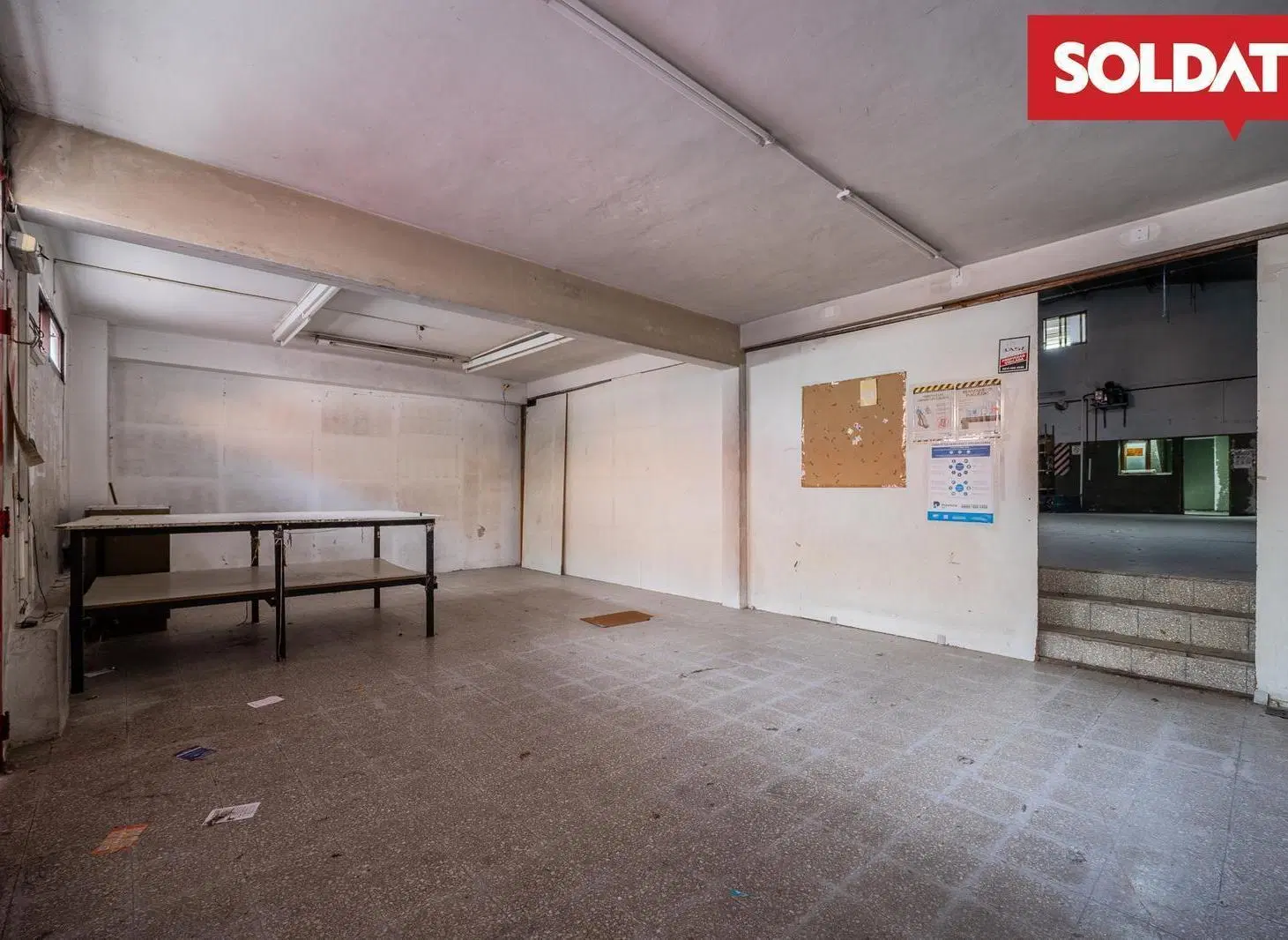 Venta Galpon en Villa Crespo 2