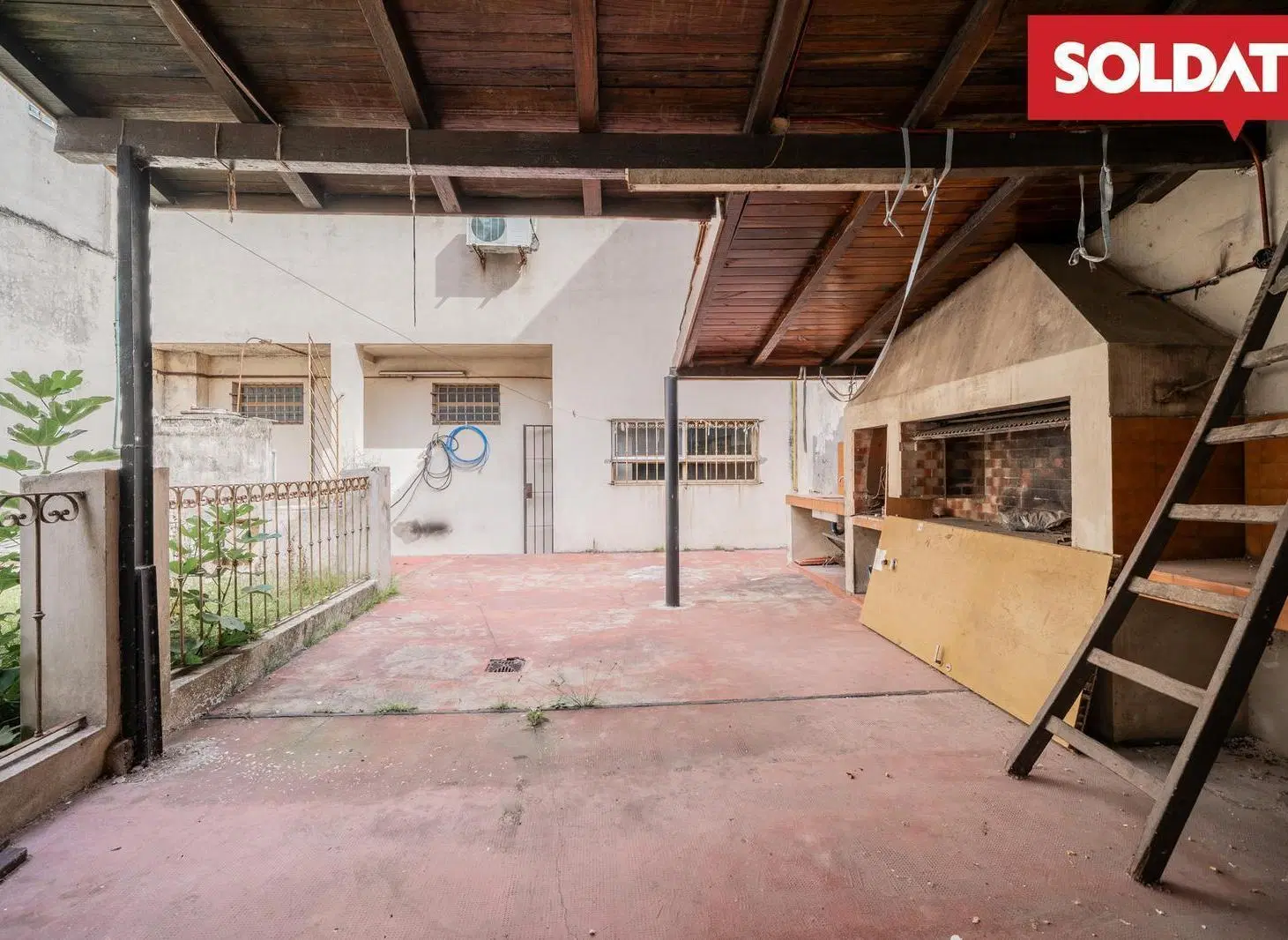 Venta Galpon en Villa Crespo 5