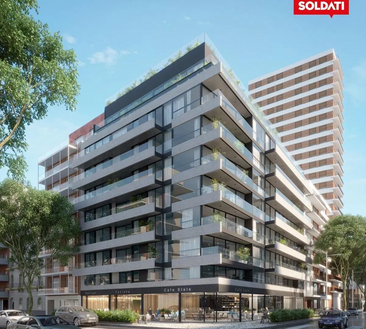 Venta - Departamento 4 ambientes - Palermo Chico 3