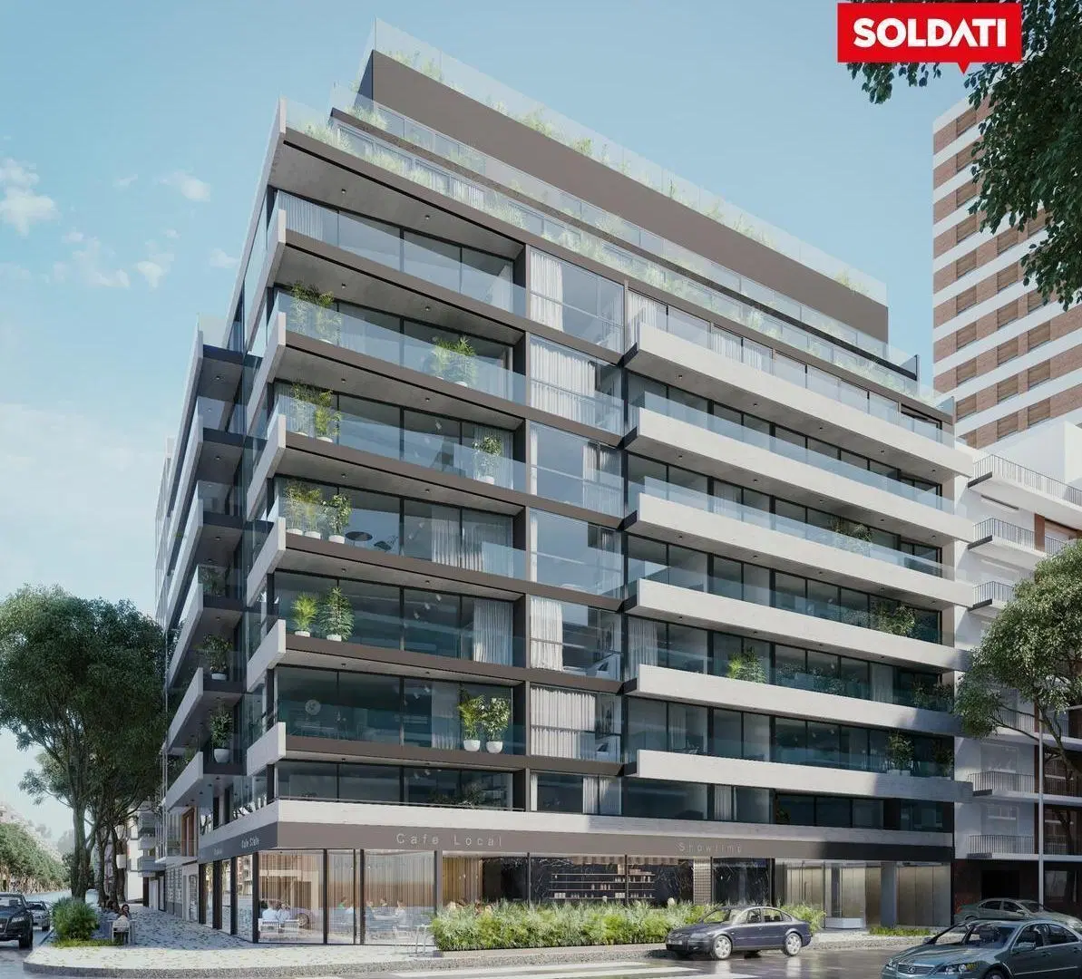 Venta - Departamento 4 ambientes - Palermo Chico 4