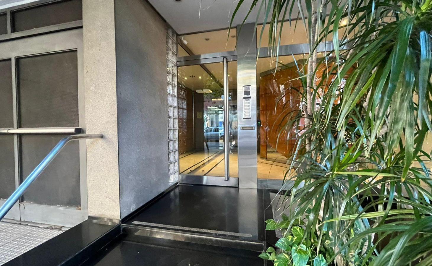 Alquiler Monoambiente Palermo con terraza Apto Profesional