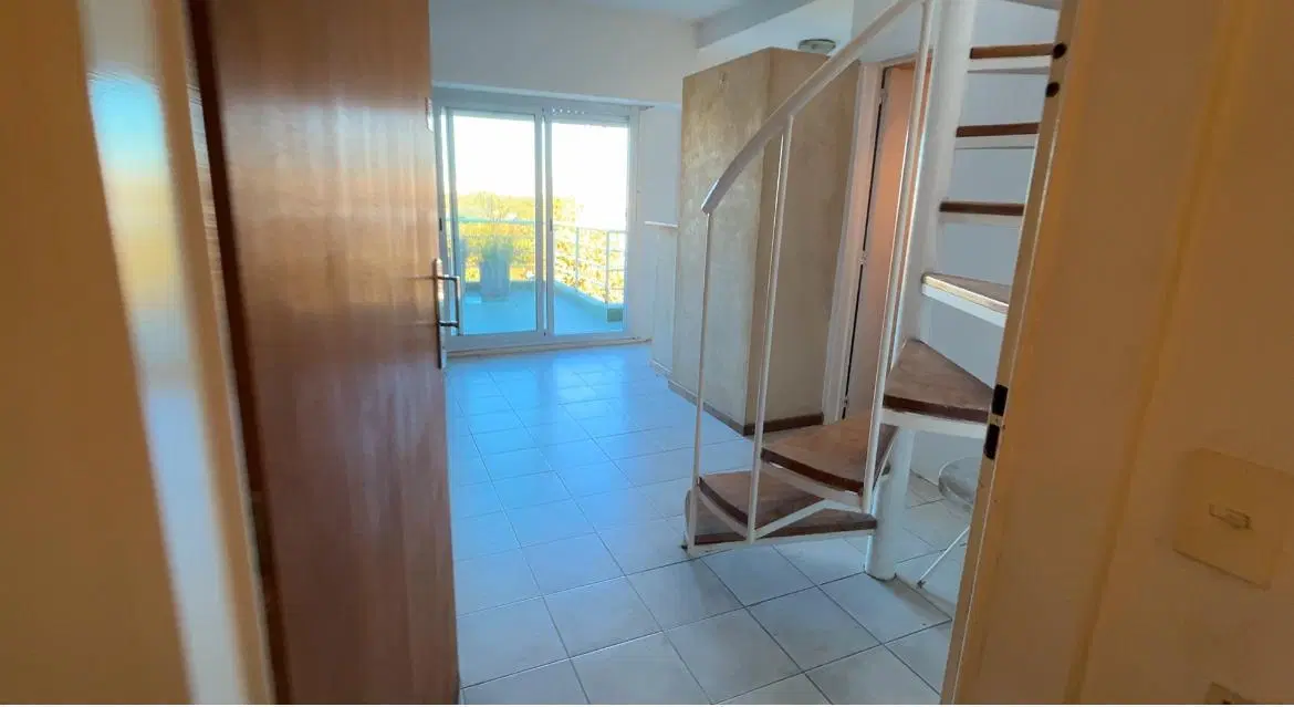 Alquiler Monoambiente Palermo con terraza Apto Profesional 3