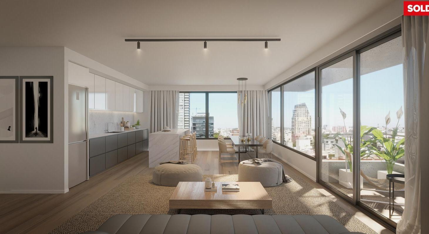 Departamento en Venta - 2 Ambientes - Palermo Hollywood