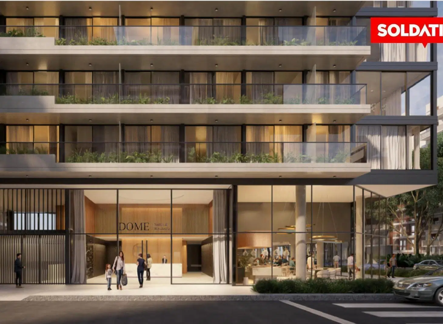 Departamento en Venta -  2 Ambientes - Palermo Hollywood 5
