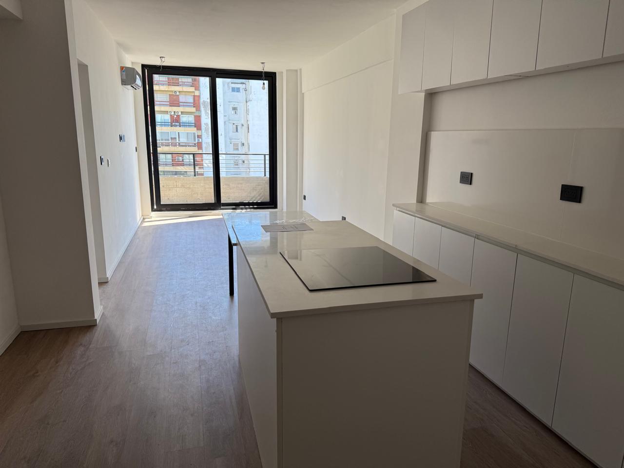 Alquiler 2 ambientes Belgrano Amenities