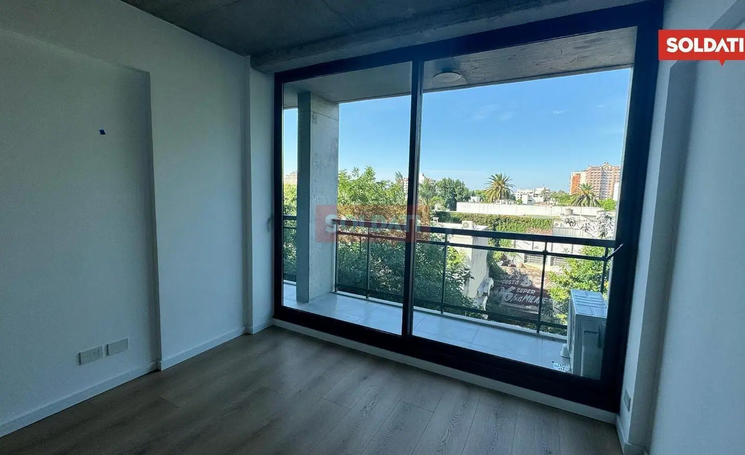 Venta - 2 ambientes con balcón - Belgrano Chico 4