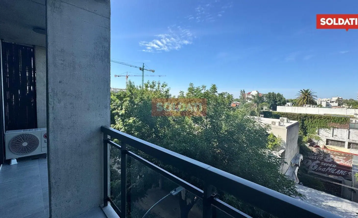 Venta - 2 ambientes con balcón - Belgrano Chico 5