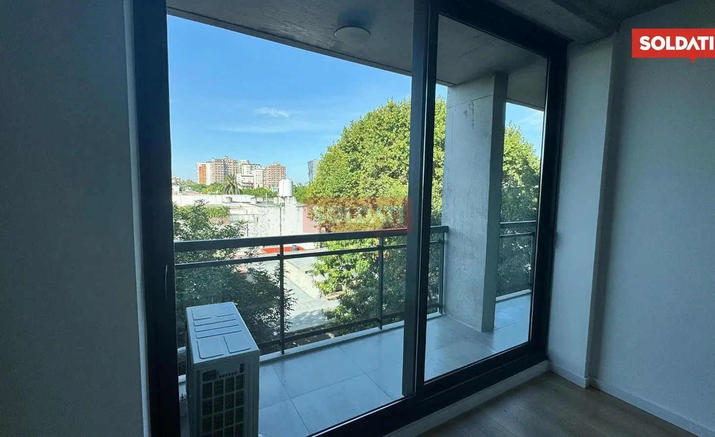 Venta - 2 ambientes con balcón - Belgrano Chico 1