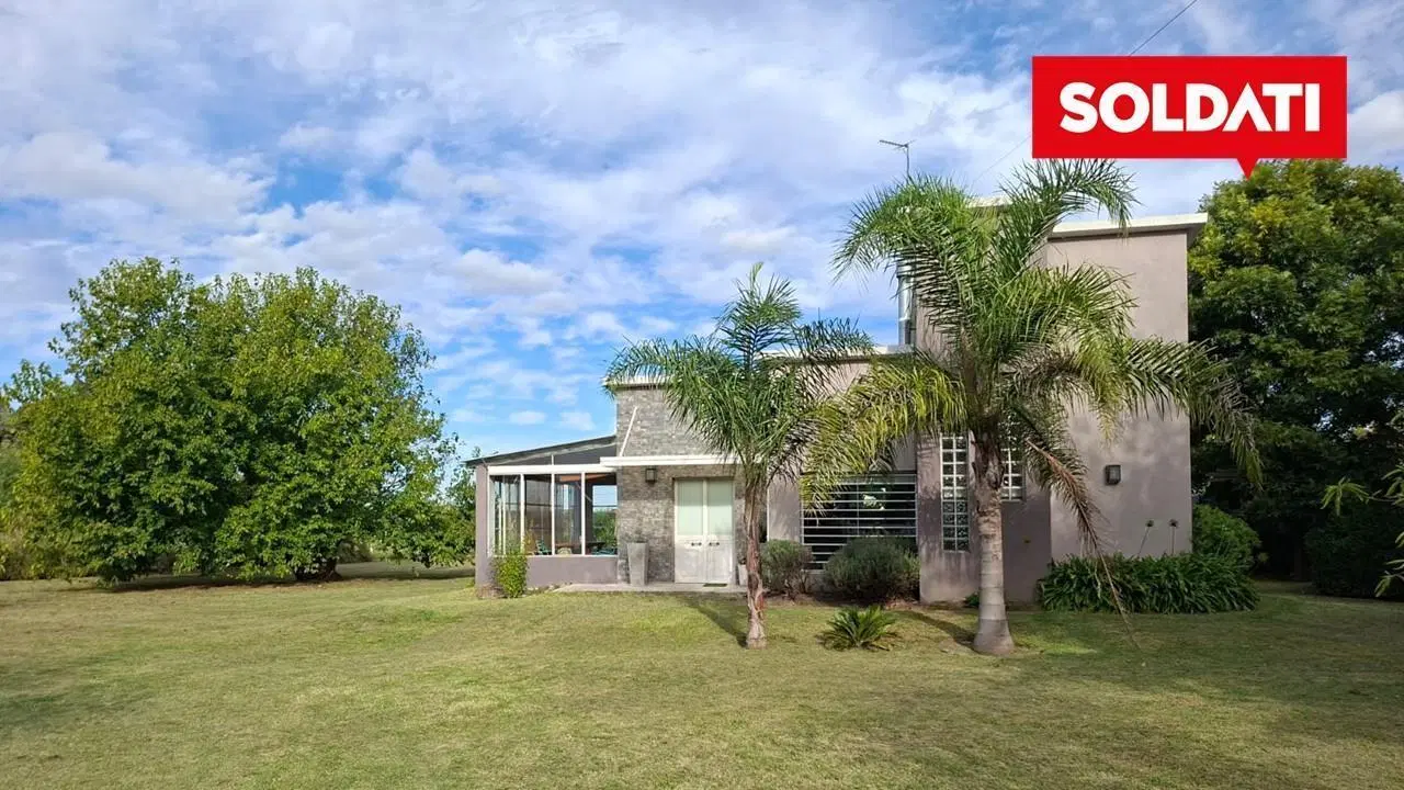 VENTA Quinta en Loma Verde 3 AMBIENTES 3