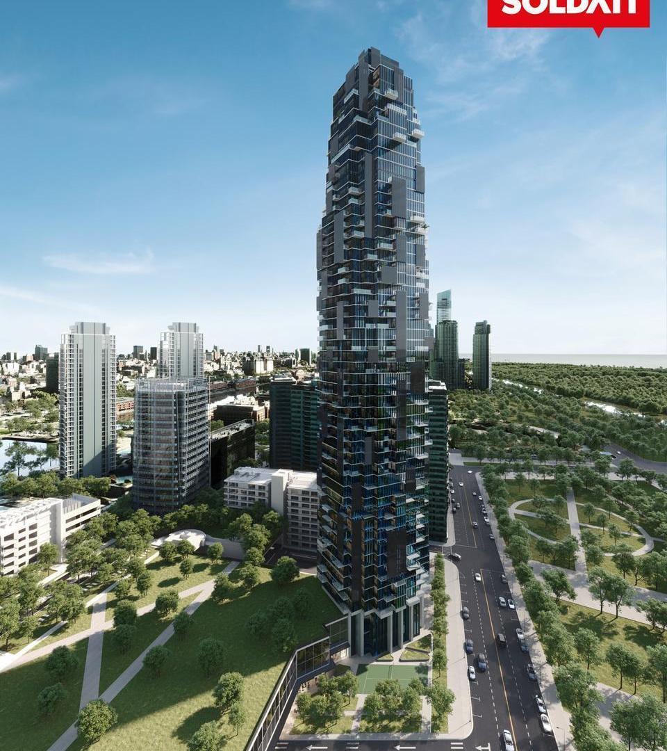 Harbour Tower