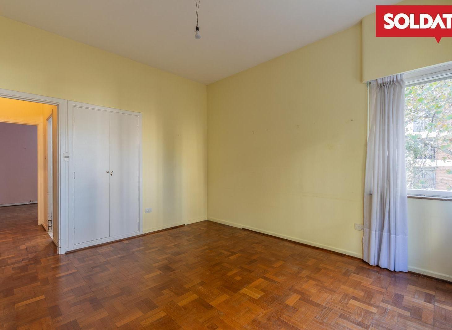 Foto de Venta departamento 3 ambientes con dependencia en Belgrano R, imagen 4