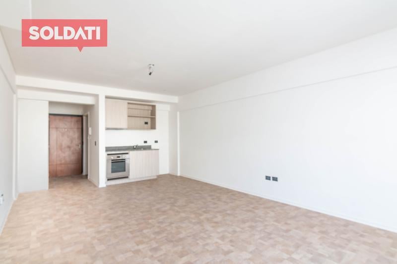Alquiler Monoambiente Barrio Norte con amenities